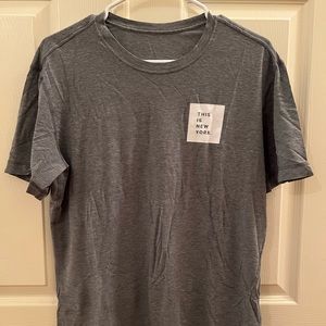 Lululemon New York Limited Edition Tee